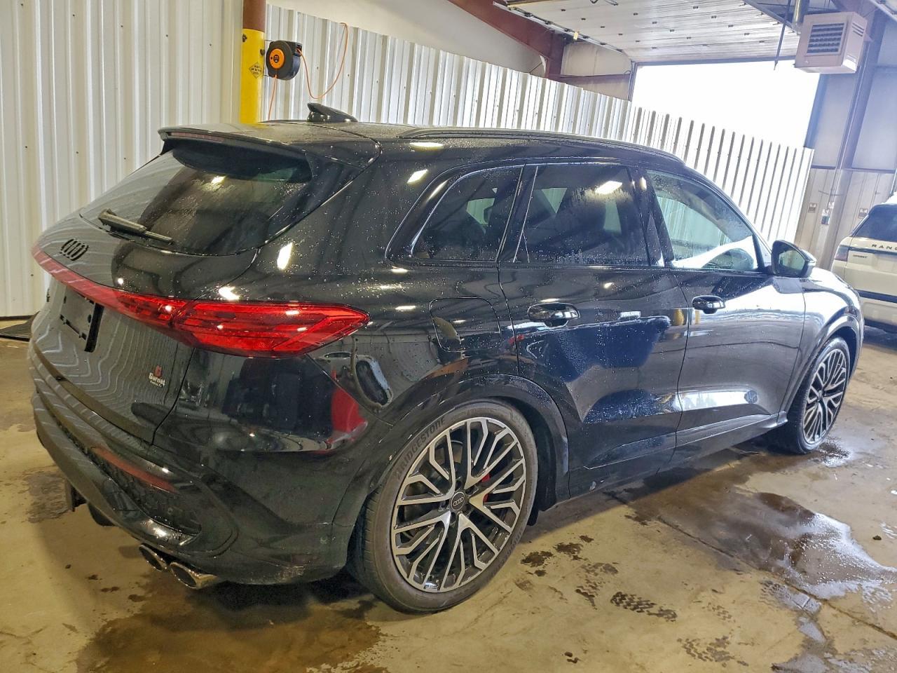 2025 AUDI SQ5