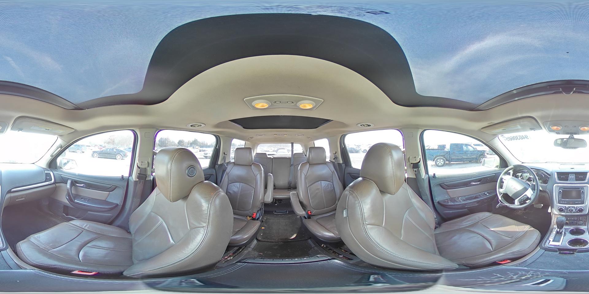 2015 GMC ACADIA