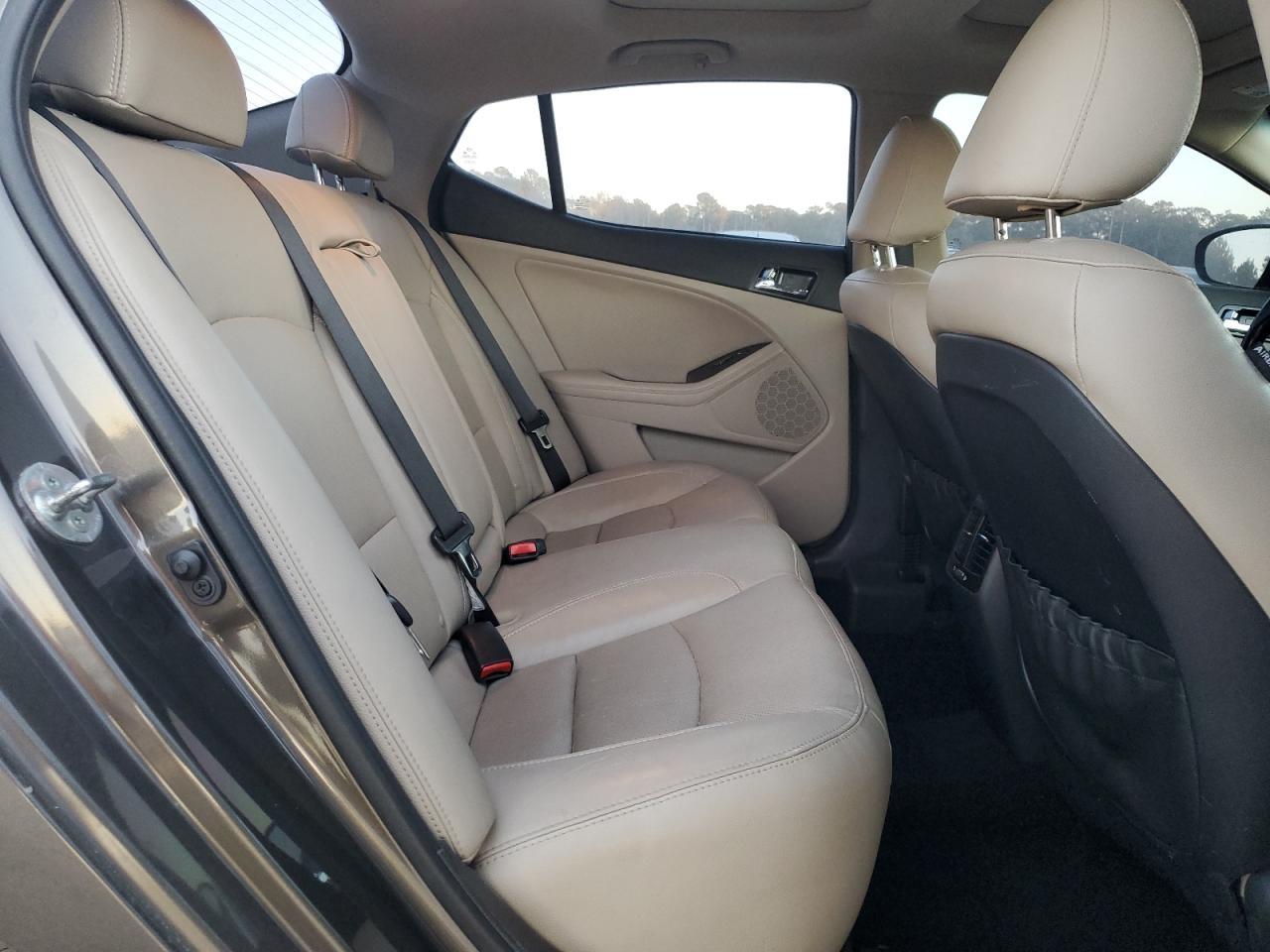 2013 KIA OPTIMA