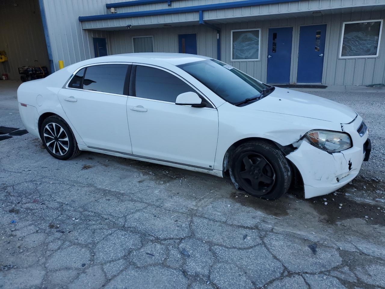 2009 CHEVROLET MALIBU