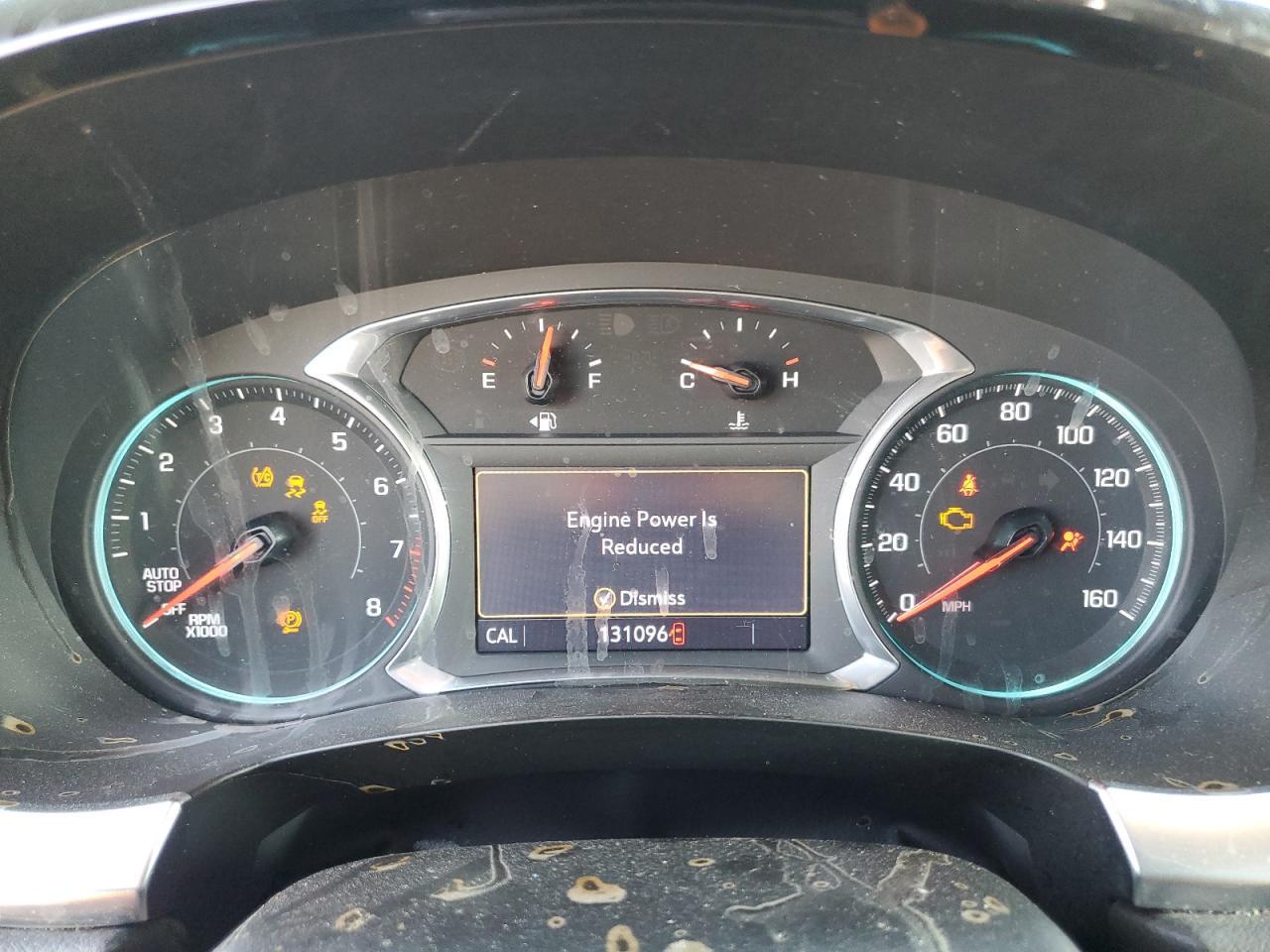 2020 CHEVROLET TRAVERSE