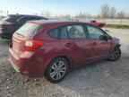 2015 SUBARU IMPREZA