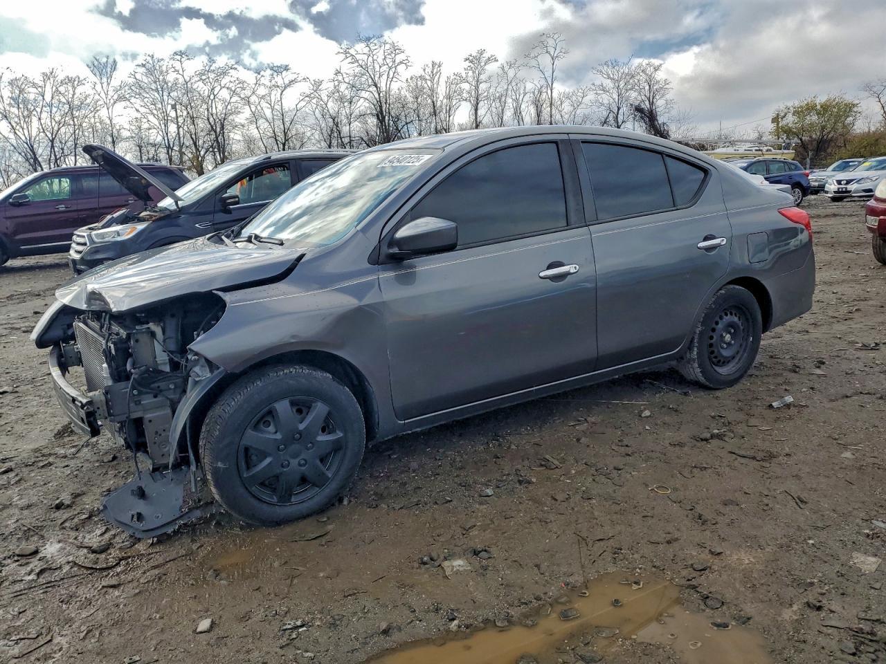 2019 NISSAN VERSA