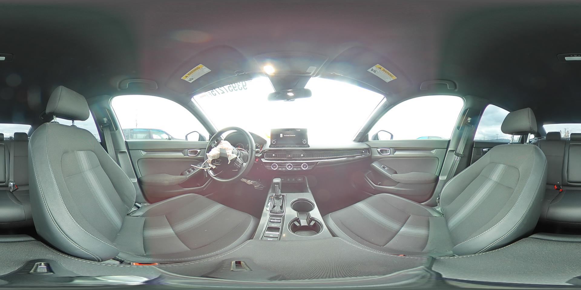2025 HONDA CIVIC