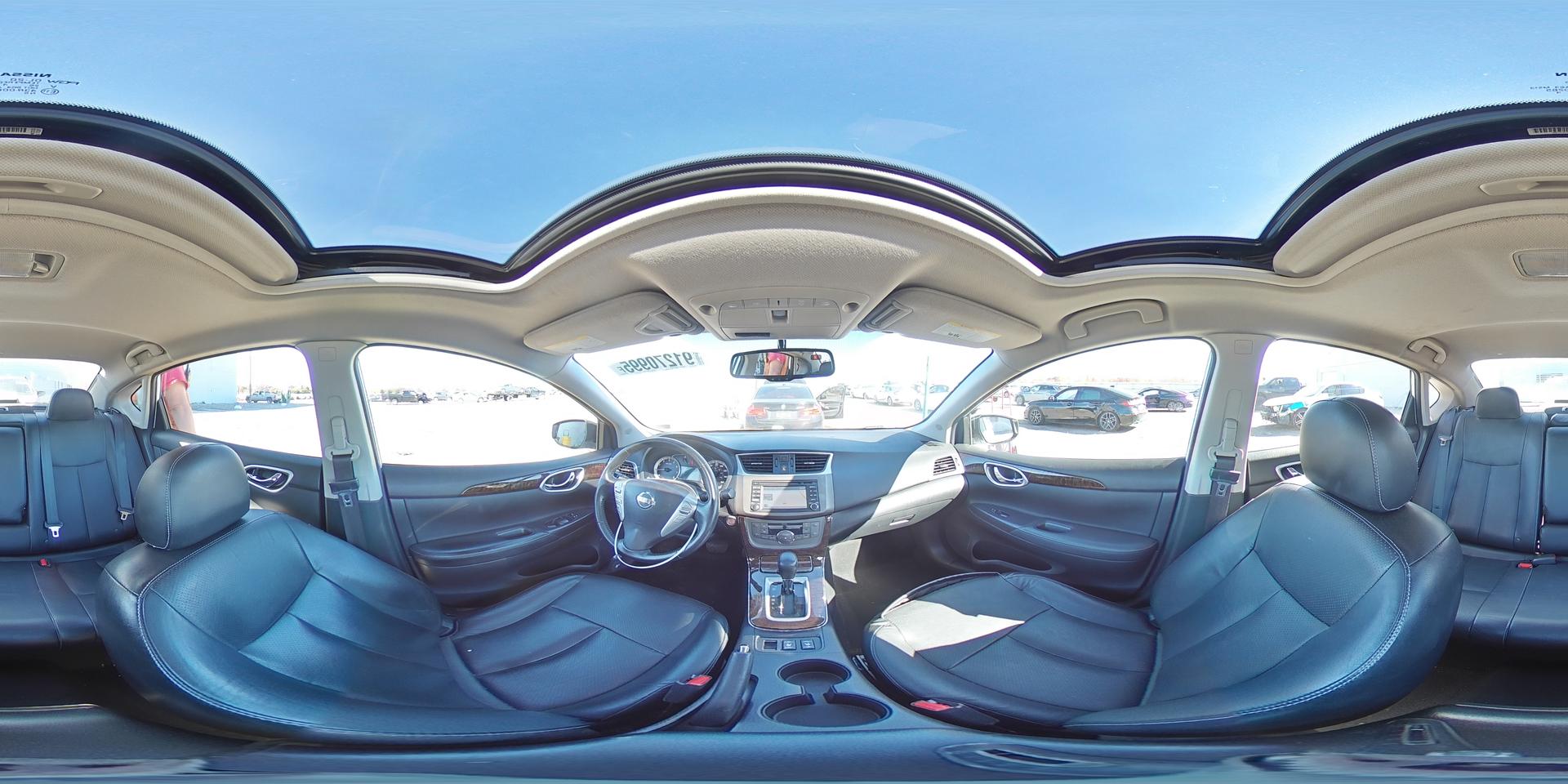 2014 NISSAN SENTRA