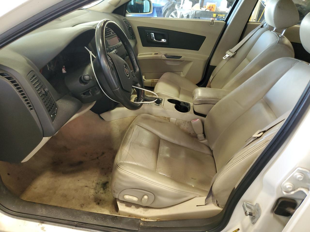 2004 CADILLAC CTS