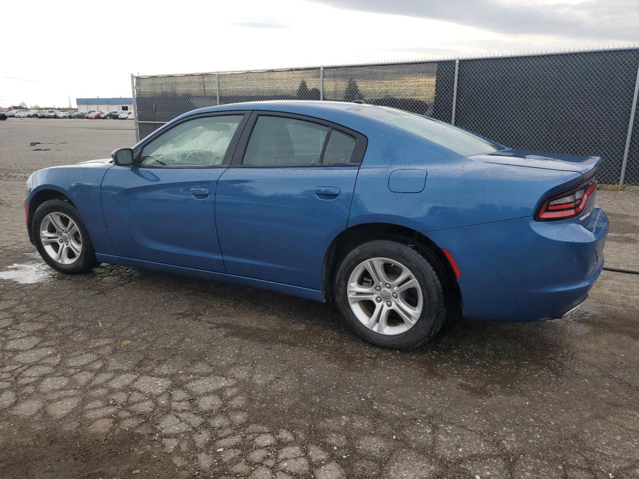 2022 DODGE CHARGER