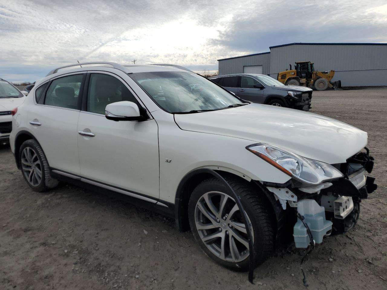 2016 INFINITI QX50