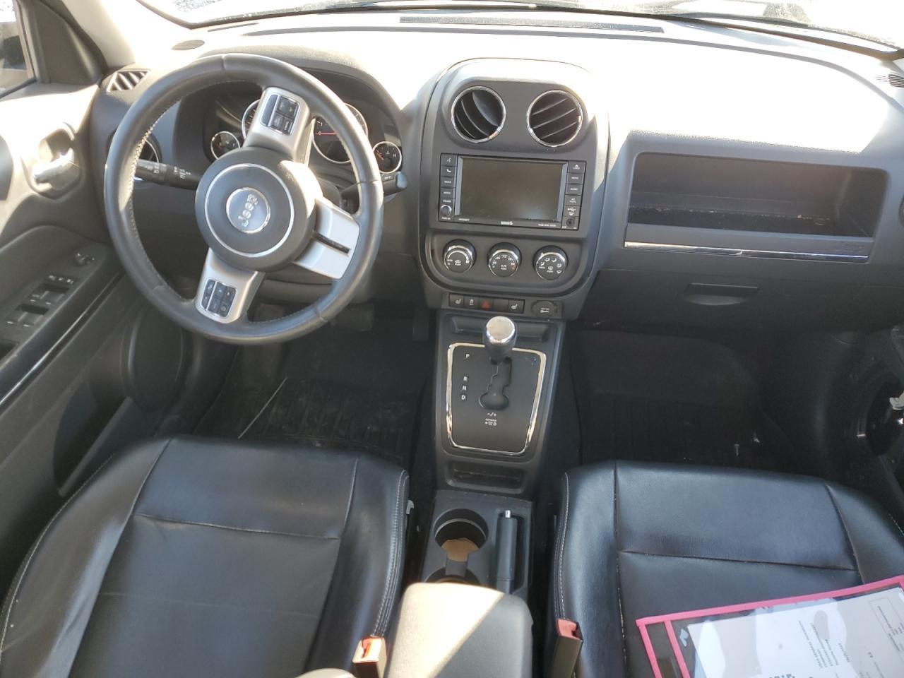2012 JEEP PATRIOT