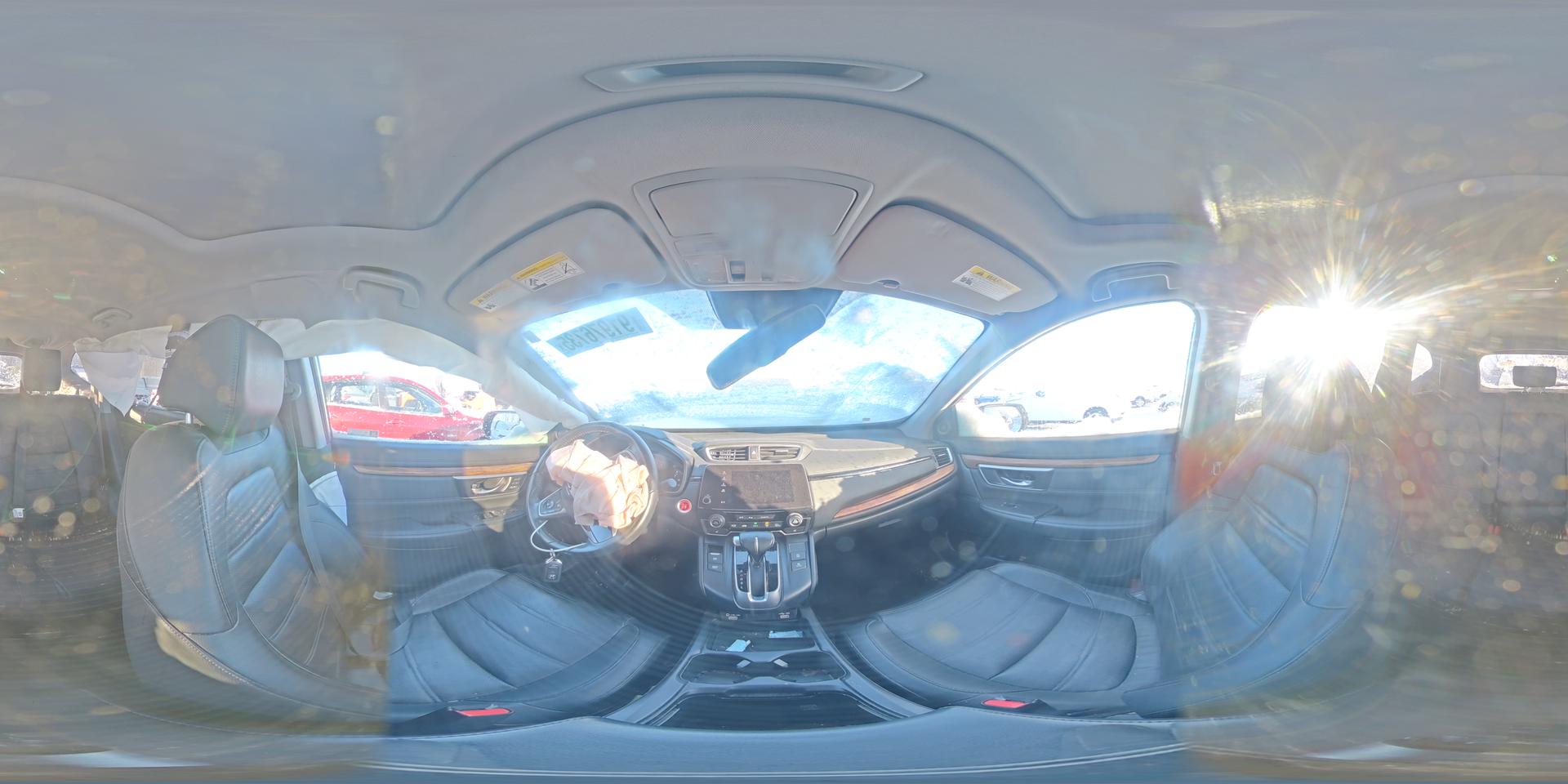 2020 HONDA CR-V