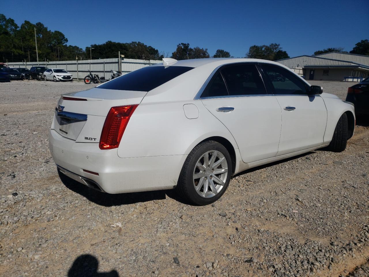 2015 CADILLAC CTS
