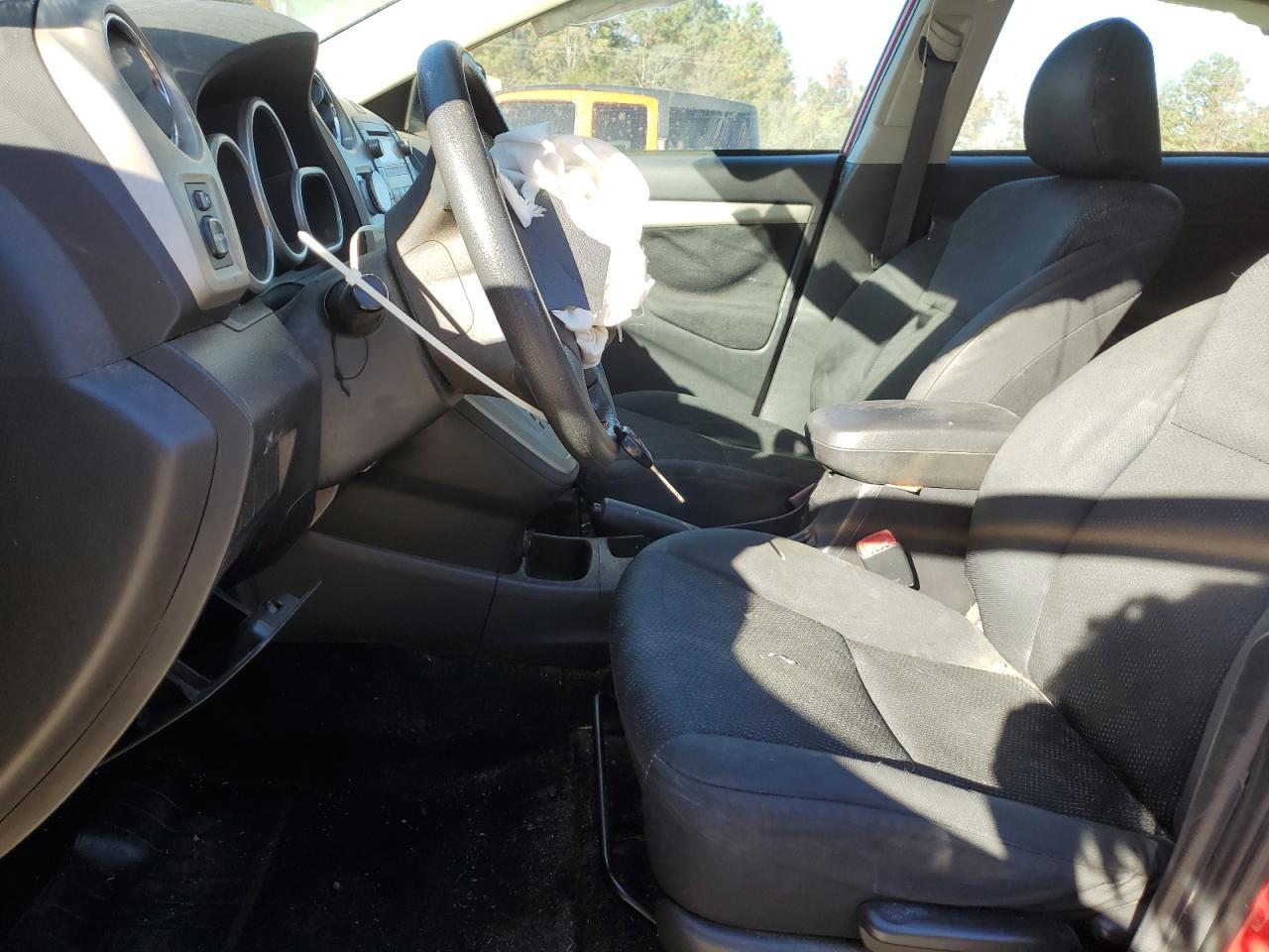 2009 TOYOTA COROLLA