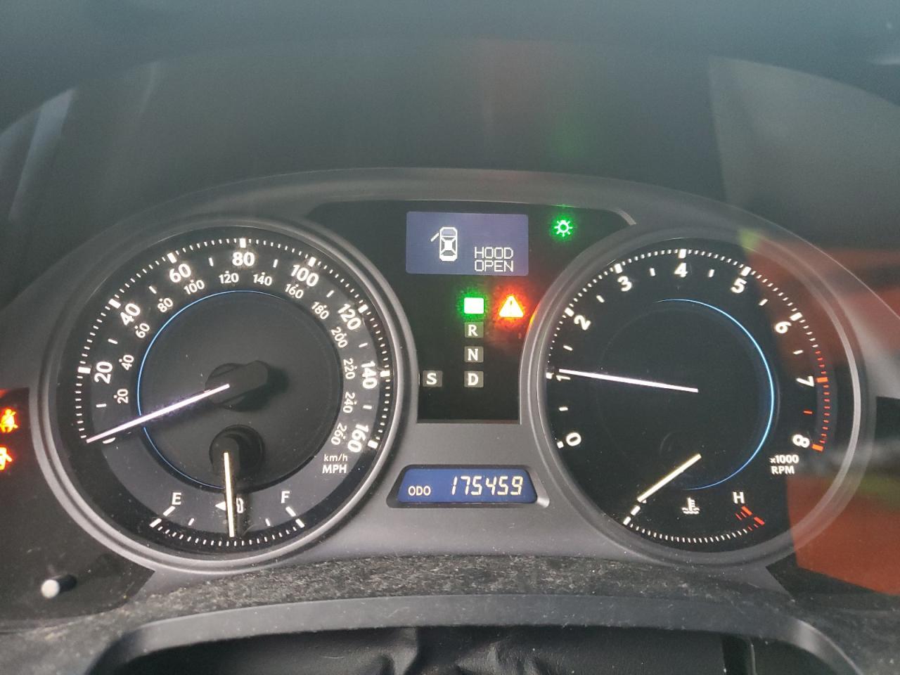 2007 LEXUS IS 350