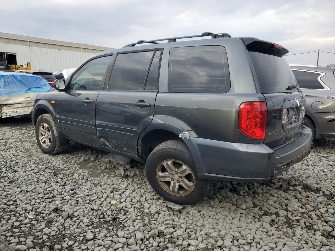 2006 HONDA PILOT