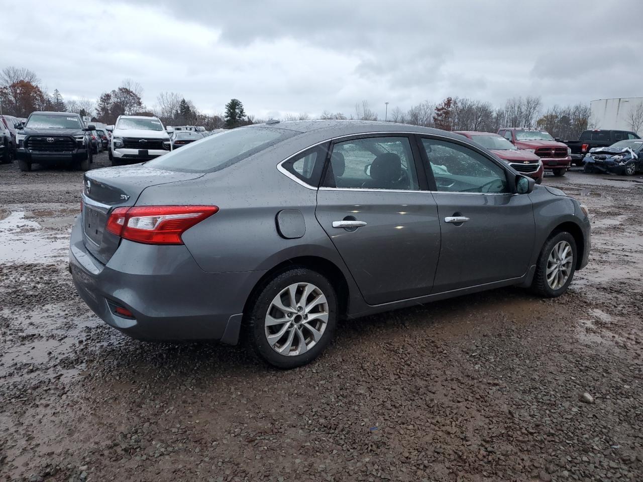 2018 NISSAN SENTRA