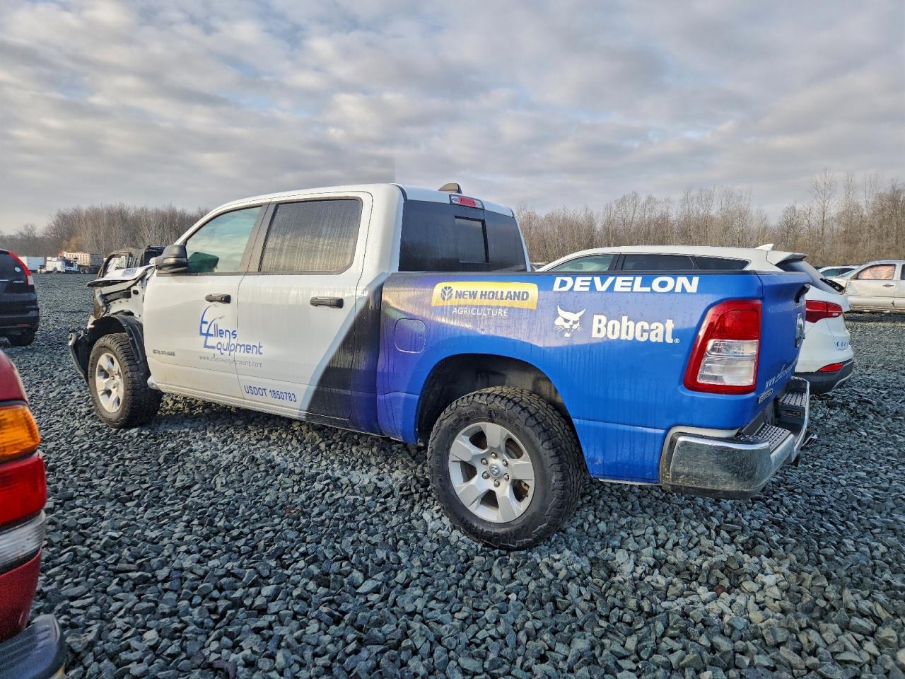 2023 RAM 1500