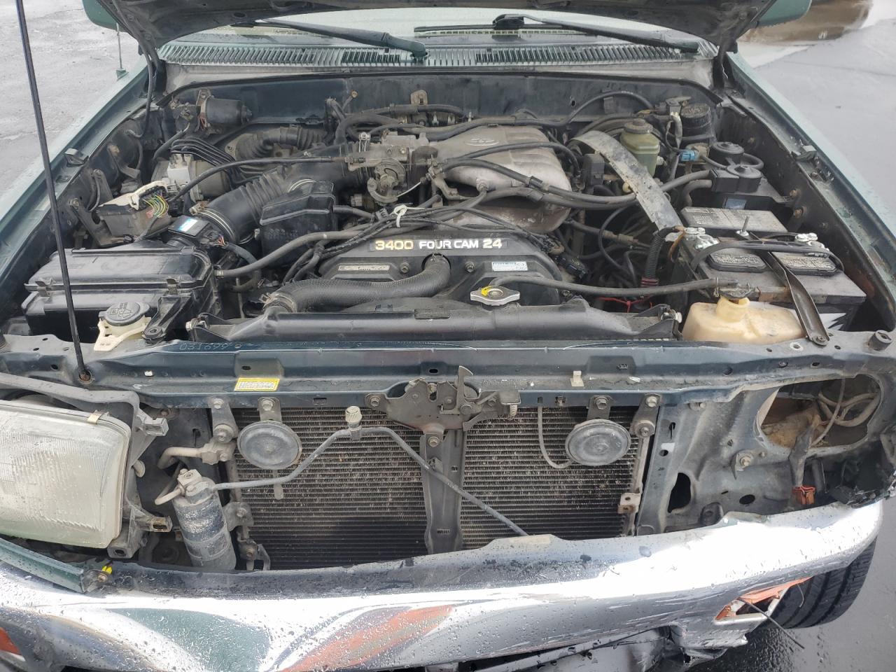 1997 TOYOTA 4Runner