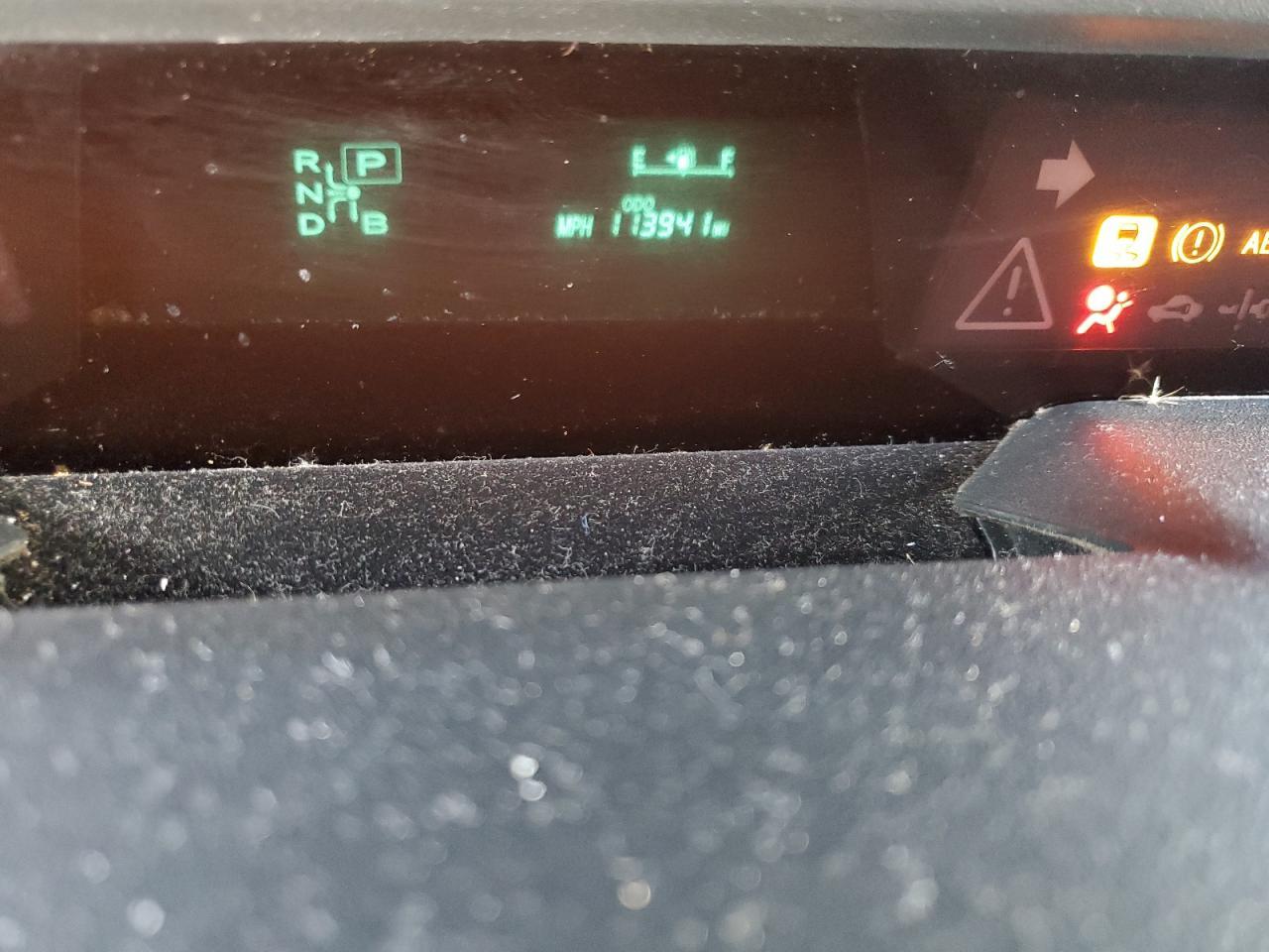 2007 TOYOTA PRIUS