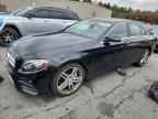 2017 MERCEDES-BENZ E-Class