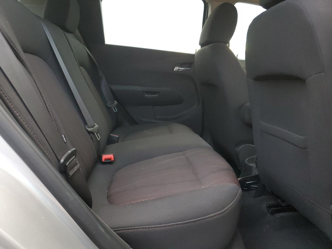 2014 CHEVROLET SONIC