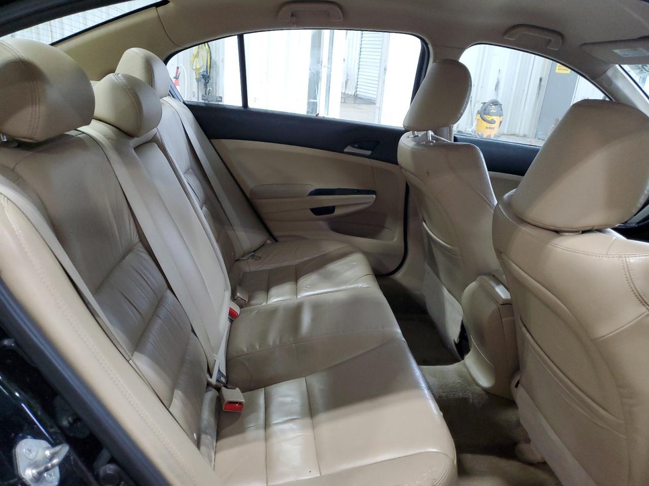 2012 HONDA ACCORD