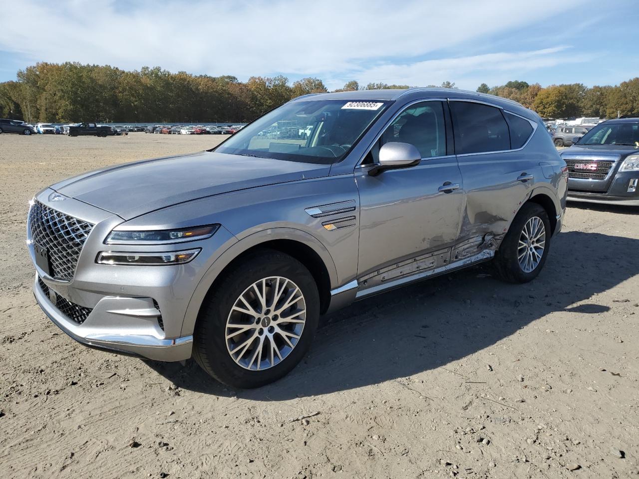 2024 GENESIS GV80
