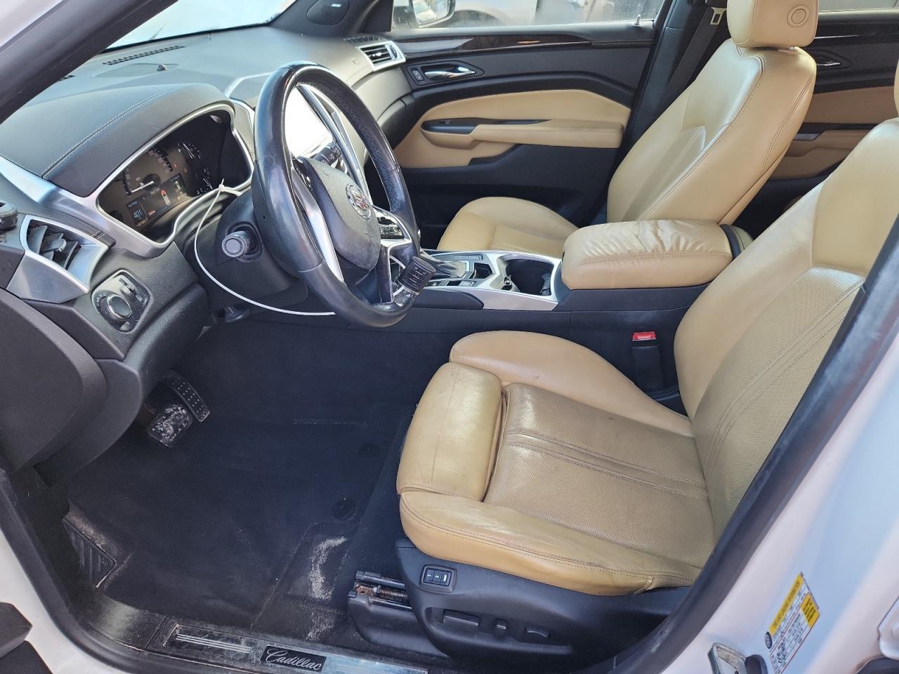 2014 CADILLAC SRX
