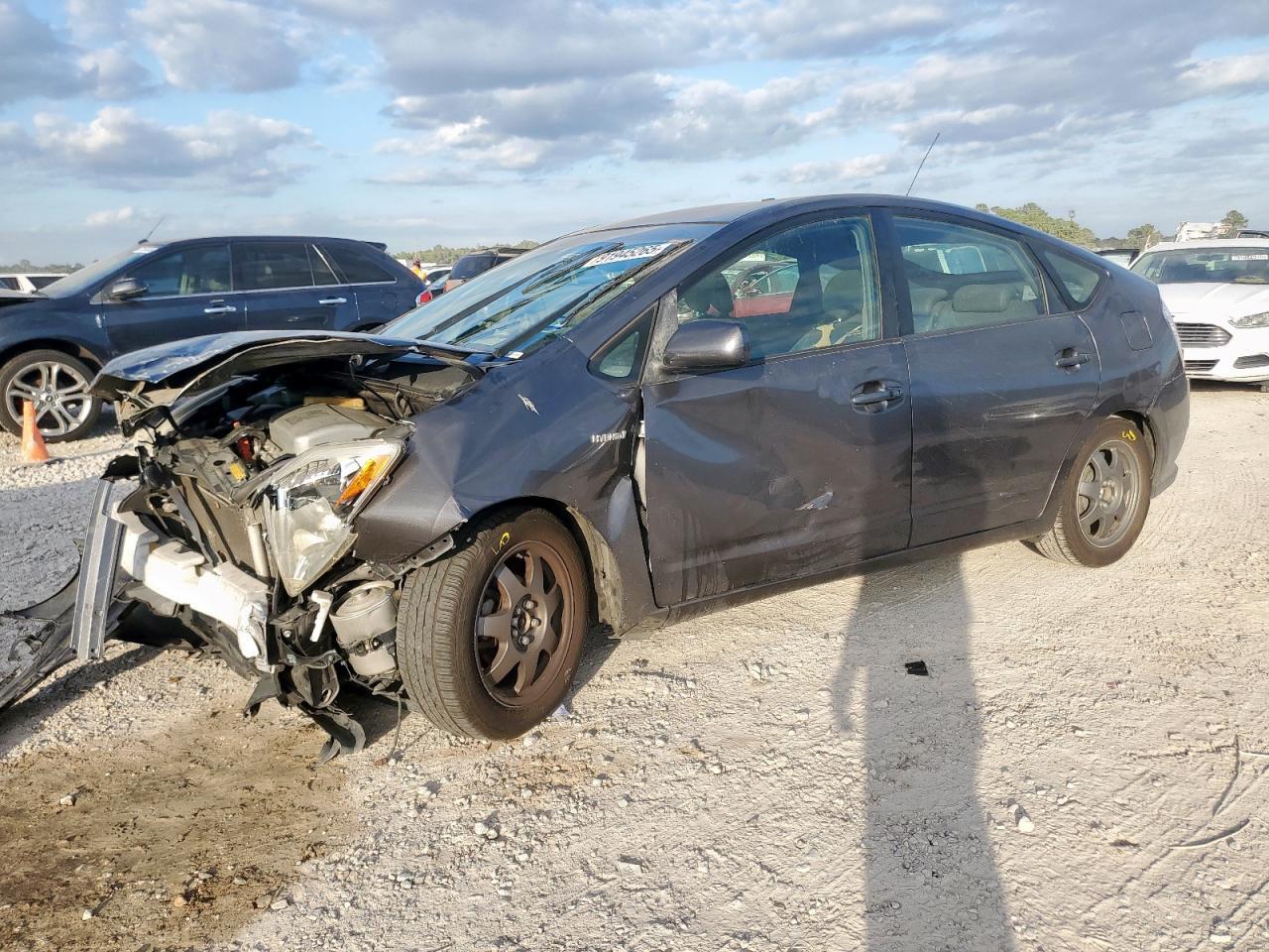 2007 TOYOTA PRIUS