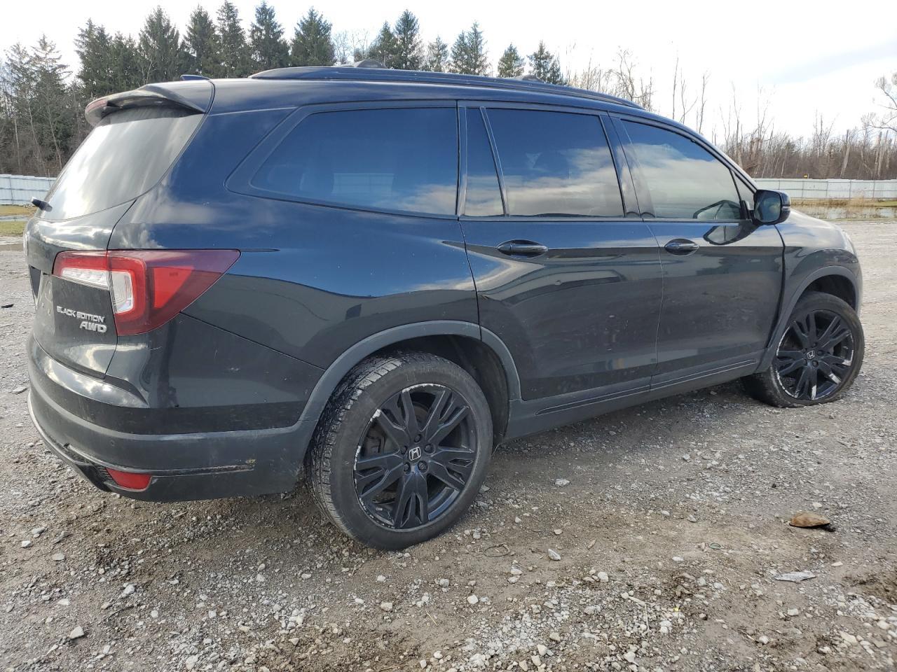 2021 HONDA PILOT
