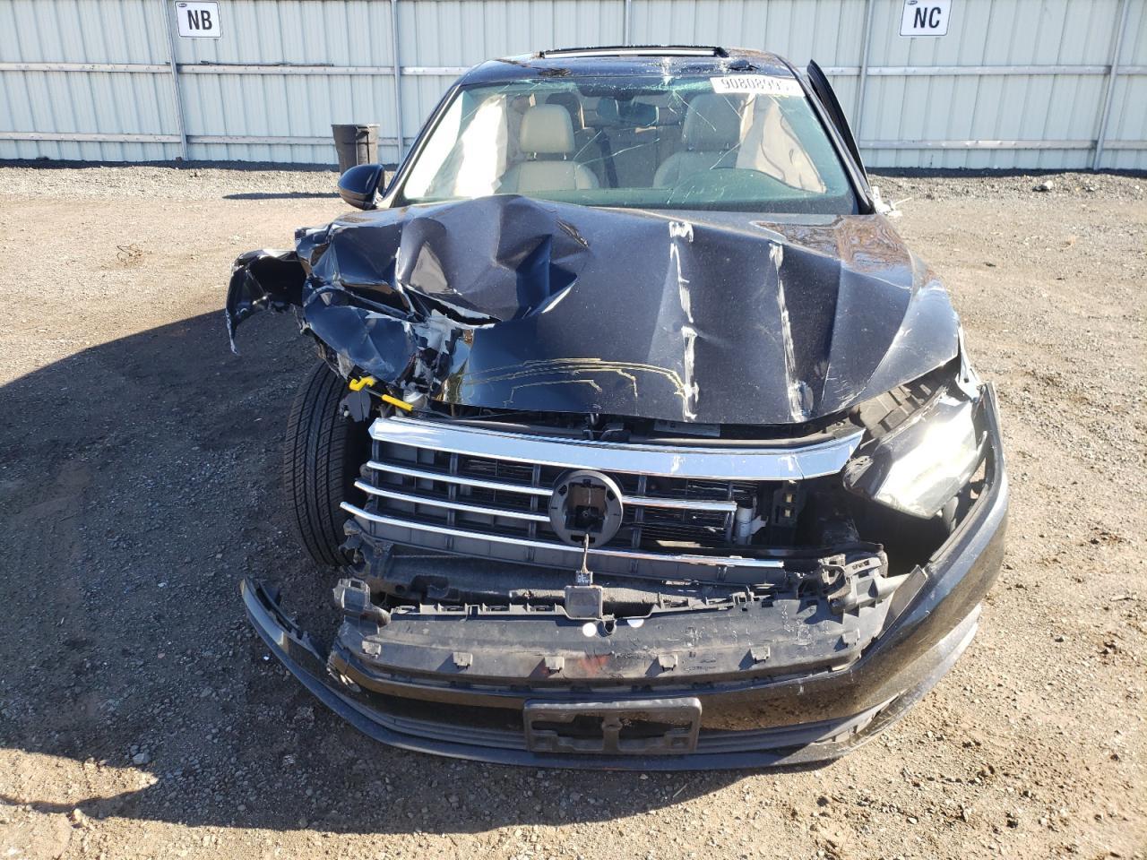 2019 VOLKSWAGEN JETTA