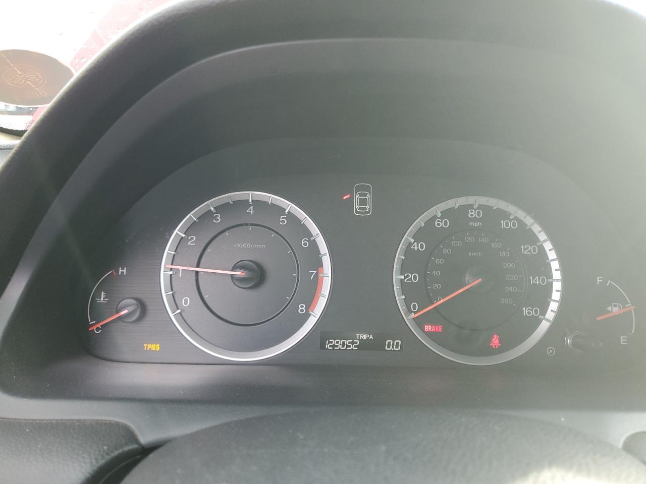 2011 HONDA ACCORD