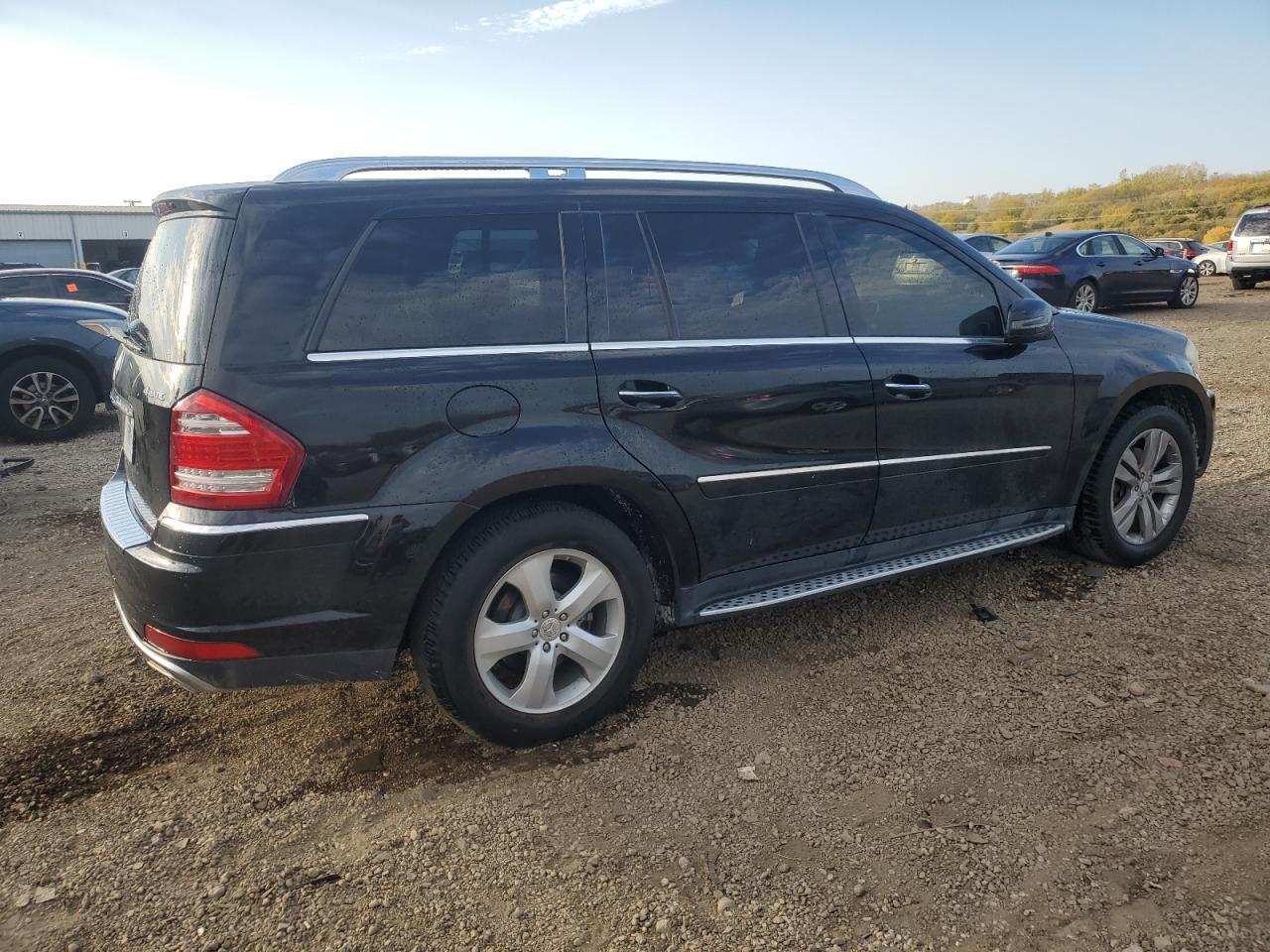 2012 MERCEDES-BENZ GL-Class