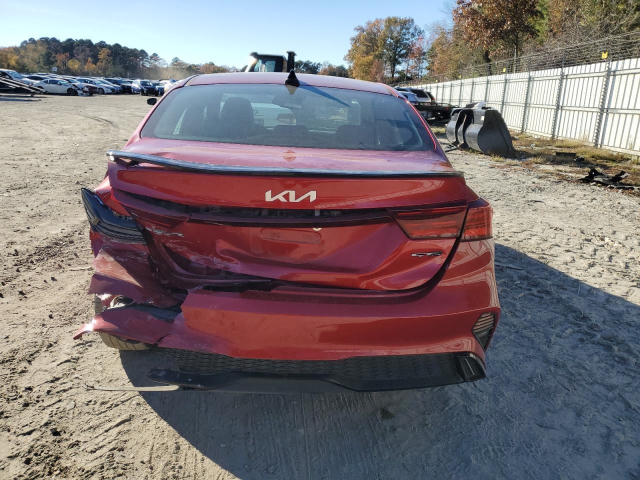 2024 KIA FORTE