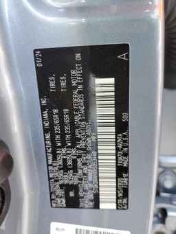 2024 TOYOTA HIGHLANDER