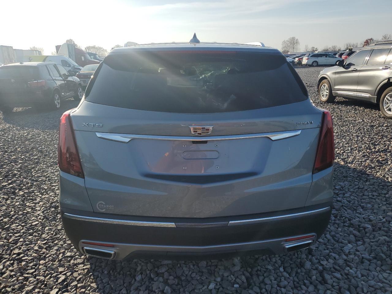 2023 CADILLAC XT5