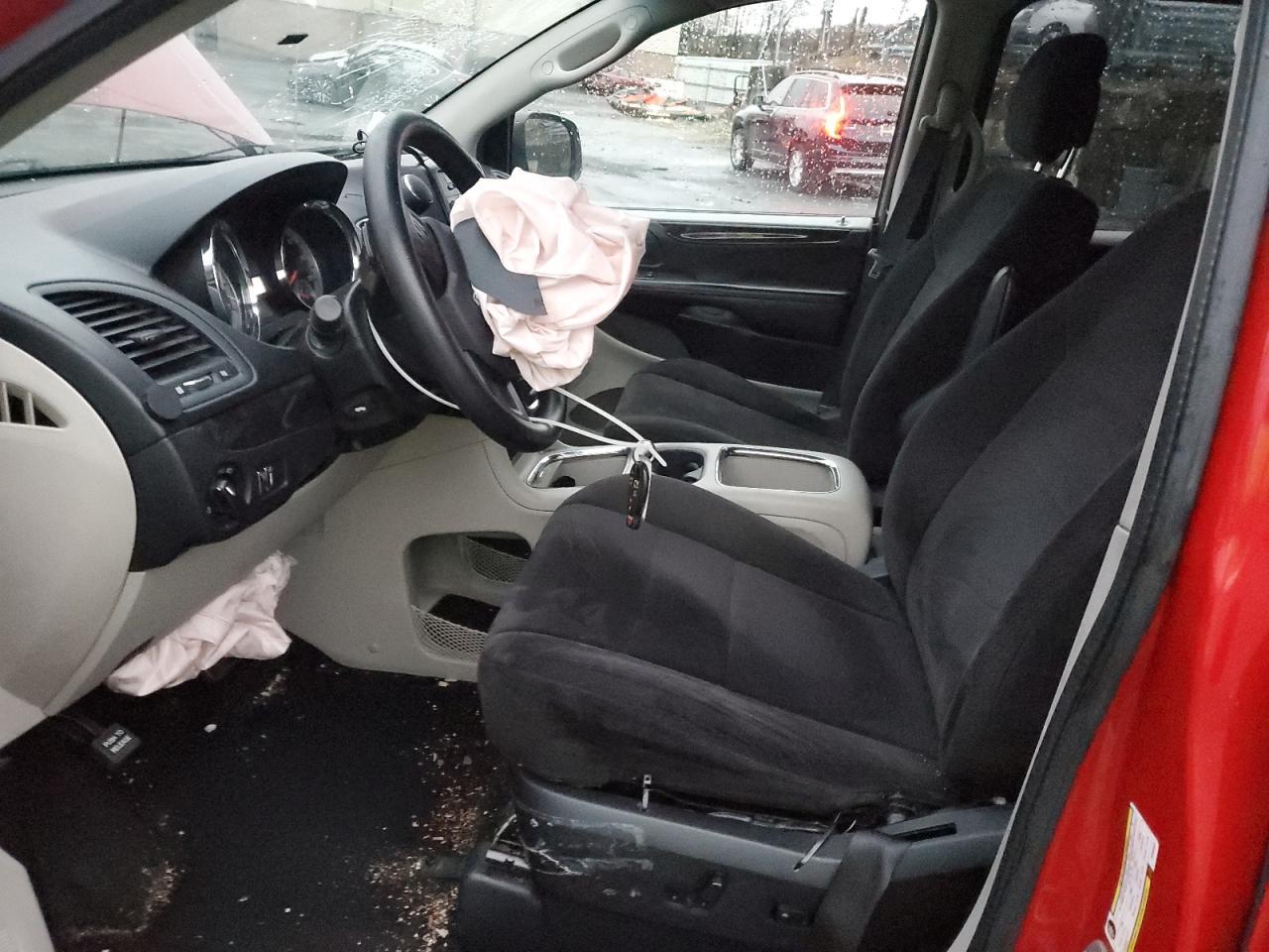 2012 DODGE GRAND CARAVAN