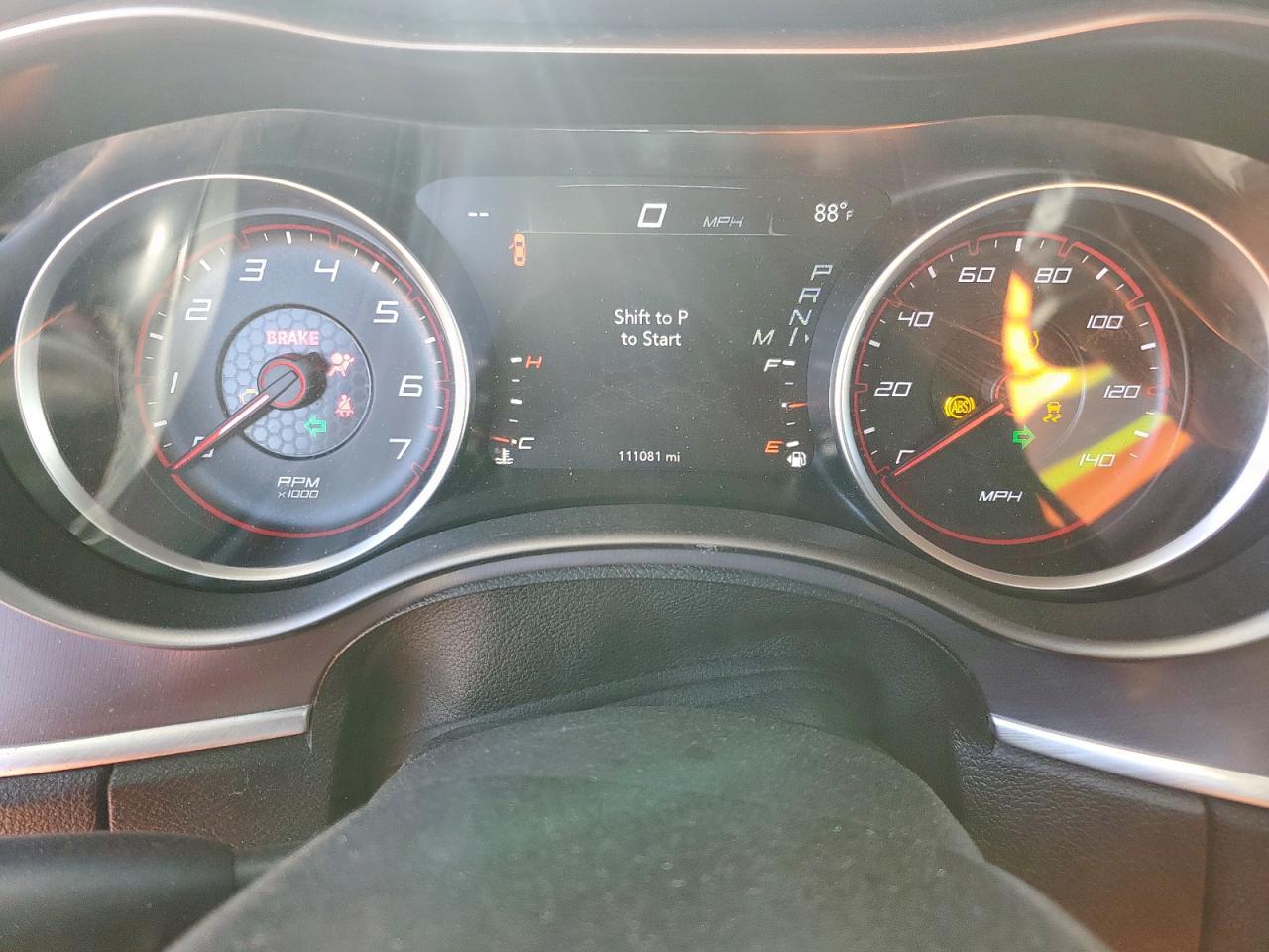 2020 DODGE CHARGER