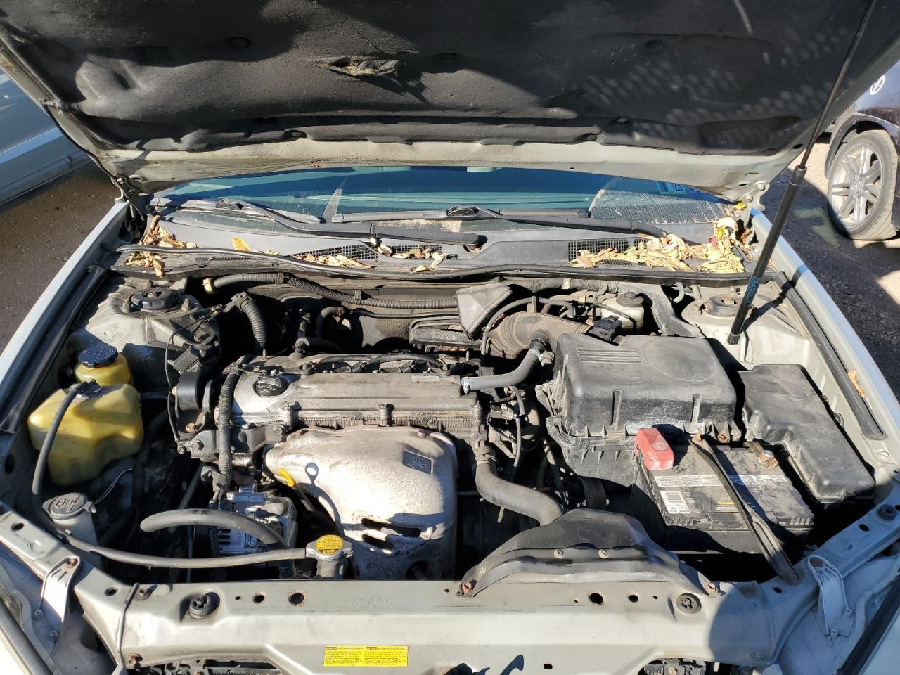2002 TOYOTA CAMRY