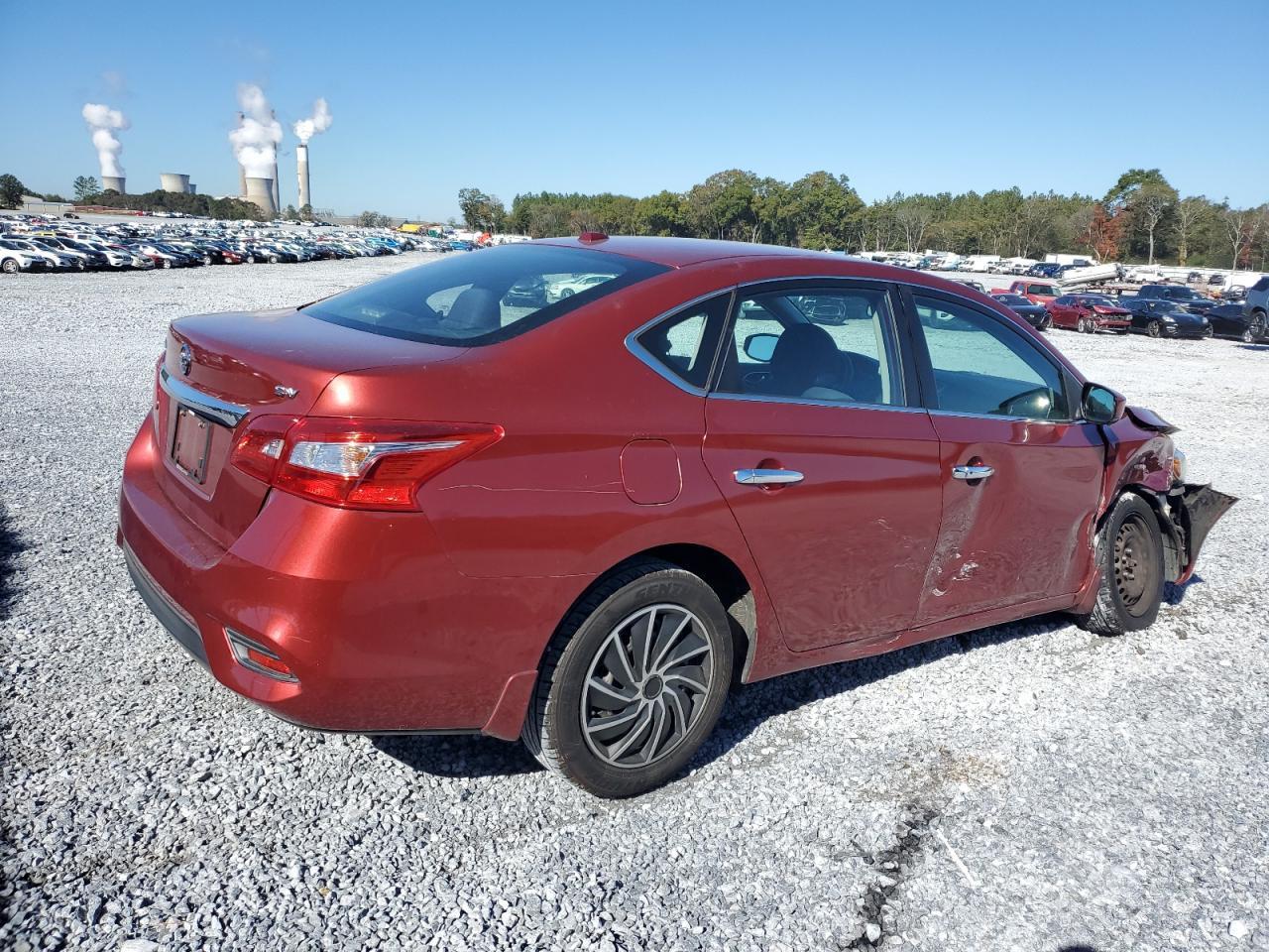 2017 NISSAN SENTRA