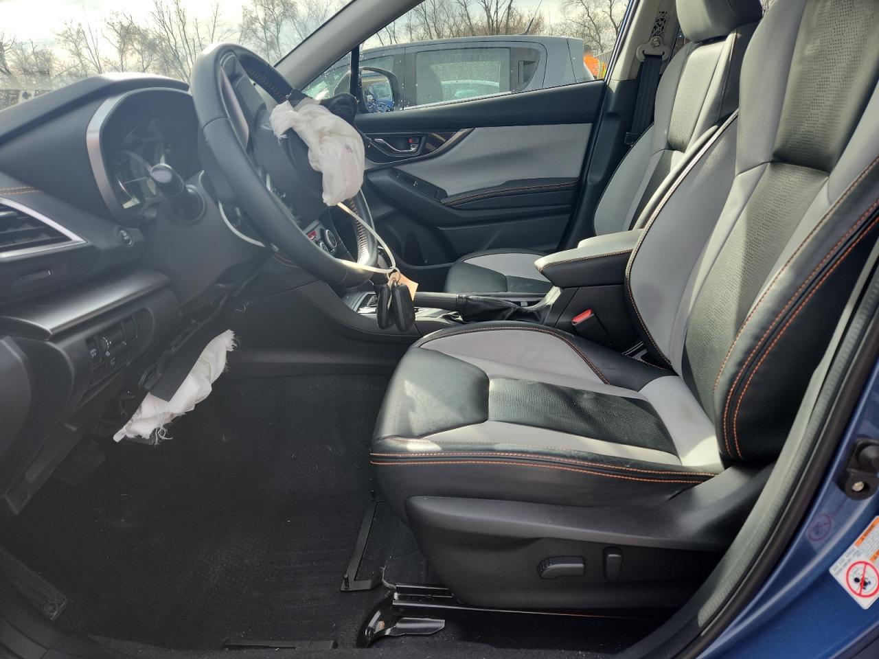 2019 SUBARU Crosstrek