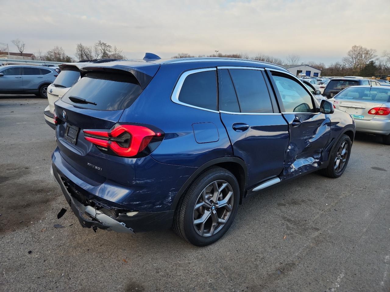 2024 BMW X3