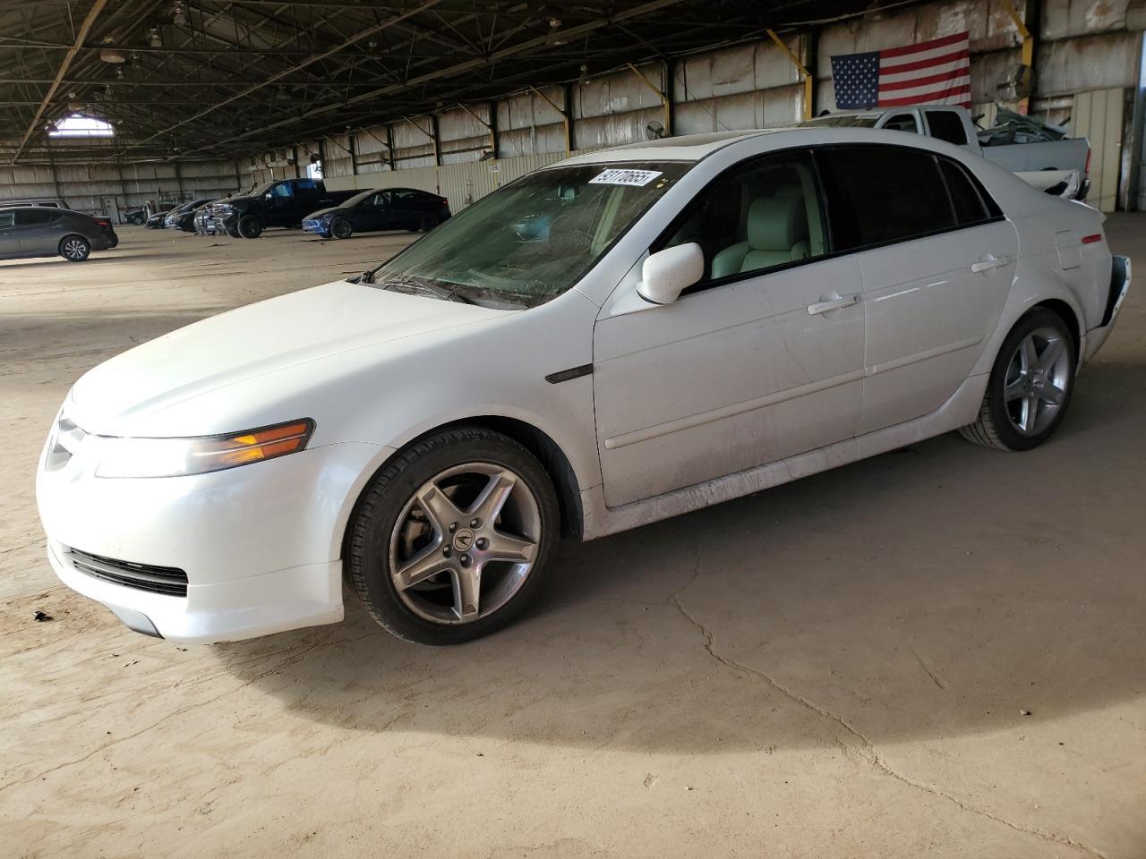 2004 ACURA TL