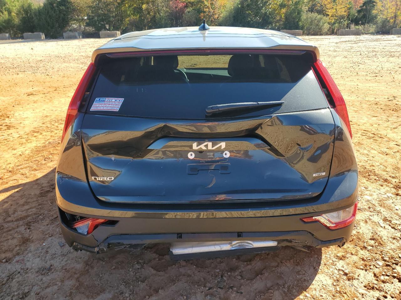 2025 KIA Niro