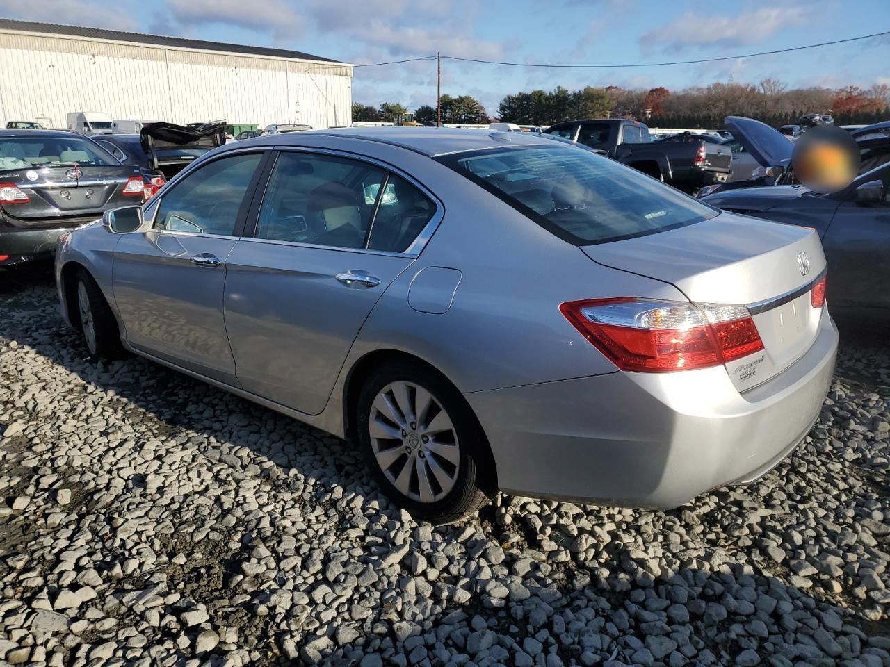 2014 HONDA ACCORD