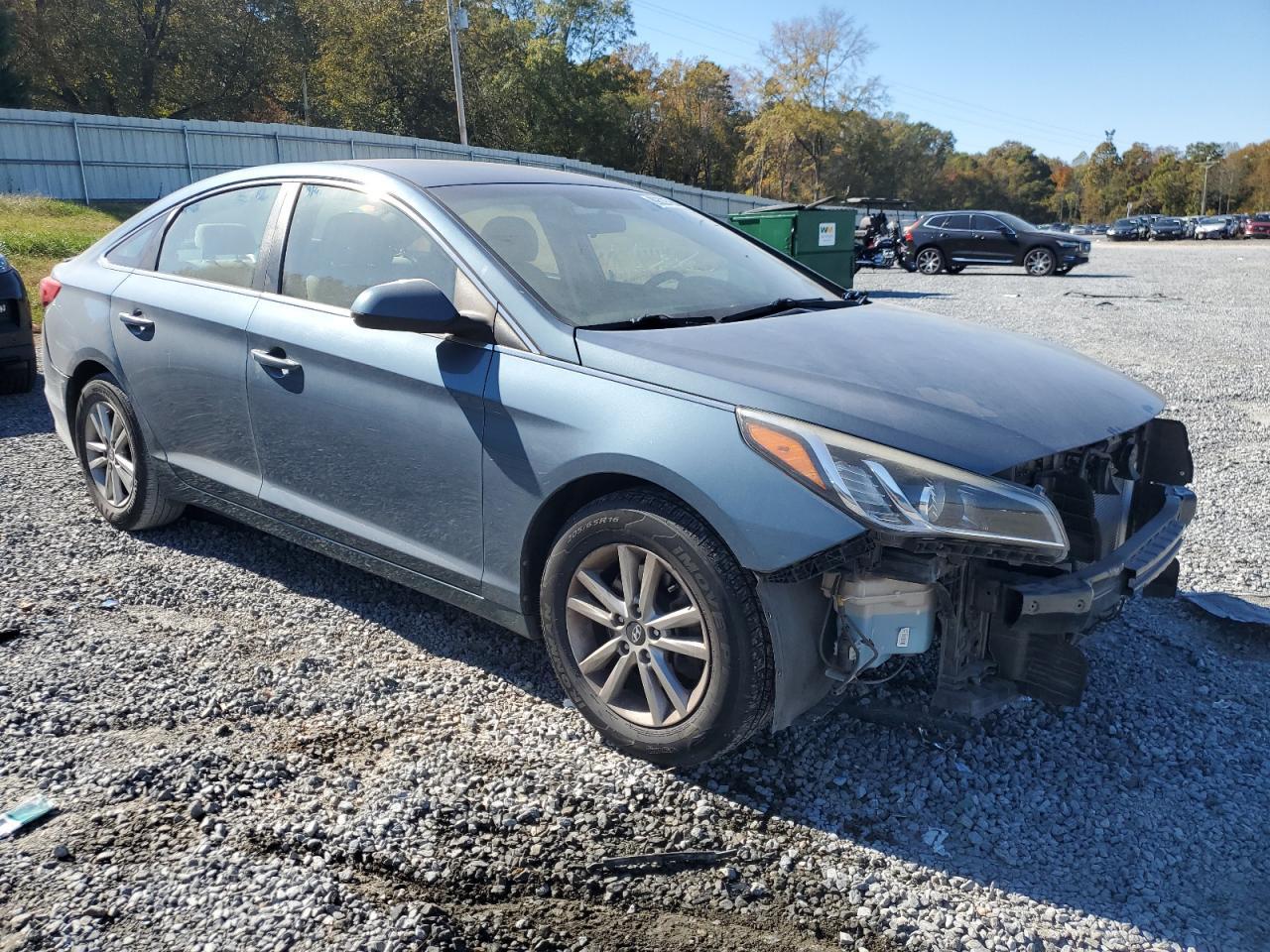 2015 HYUNDAI SONATA