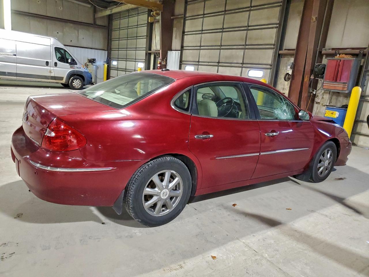 2008 BUICK LACROSSE