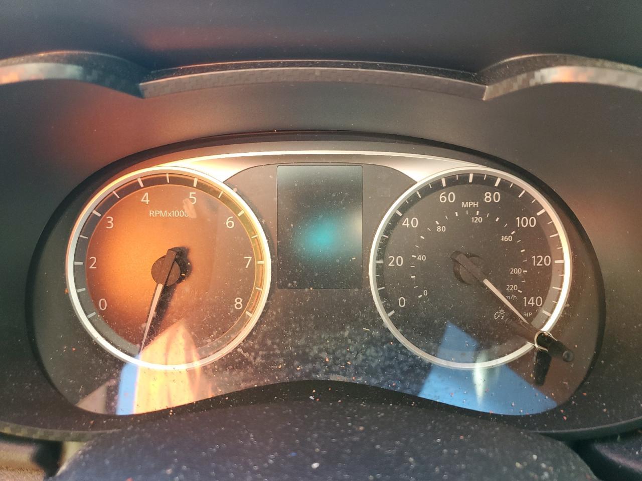 2020 NISSAN VERSA