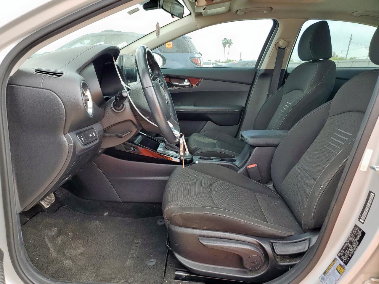 2019 KIA FORTE