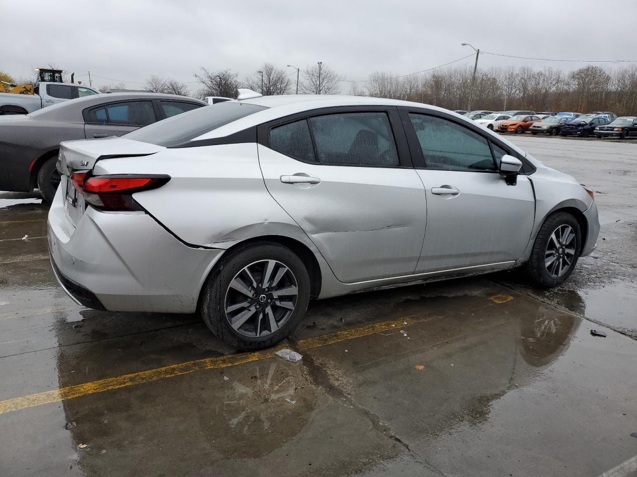 2021 NISSAN VERSA