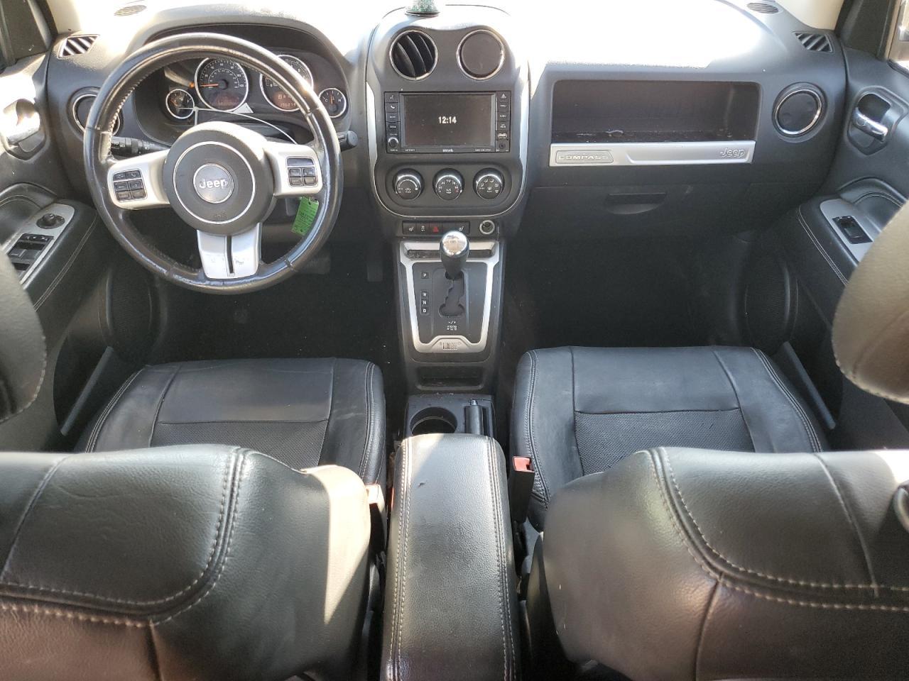 2014 JEEP Compass